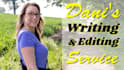 do copywriting and editing in my native british english
