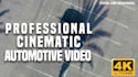 create automotive 4k cimematic video for you
