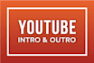 create custom 4k logo animation intro and outro