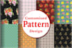 create customized pattern illustration