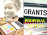 write a nonprofit or business grant  proposal for you