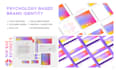 create a psychology based brand identity