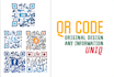 design a custom qr code with your logo