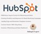 be your hubspot marketing and sales expert