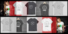 create unique t shirt design