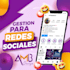 gestion redes sociales community manager