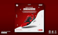 design professional instagram posts, social media banner ads