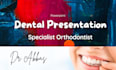 help in dental presentations