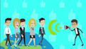 create a 2d animated explainer video for your business