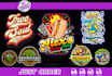create retro modern, vintage,badge logo design