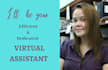 be your data entry specialist