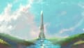 draw you a beautiful landscape art