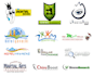 design 6 highly professional looking logos