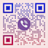 create world class qr code multicolour and logo embedded