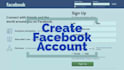 do create facebook account