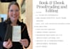 proofread and edit your ebook