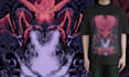 draw premium badass art perfect for your brand
