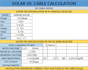 design solar pv system with calculations and autocad drawing