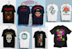 do tshirt design professionally
