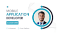 do mobile app development, flutter app development, app creation in ios android