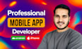 flutter mobile app development flutter app development app creation app builder