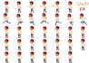 create pixel characters with pixel animations