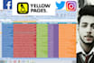 be your yellow pages data extractor web scraper b2b lead