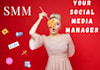 be your social media manager