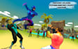 create video game trailer or gameplay video or screenshots
