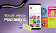 design canva templates for social media posts, ads, carousel