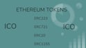 create unhackable erc223 token and erc1155 token on ethereum