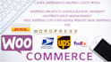 setup woocommerce shipping and solve issues
