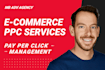 monthly manage your google ads campaigns for ecommerce stores