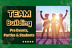 deliver a team building games and activites