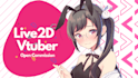 animate your 2d character for live2d and vtuber