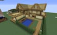 basic minecraft house fast 123