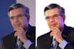 do corporate headshot editing, portraits background change