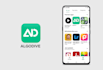 design application icon and logo