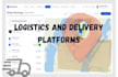 build a transport, delivery and logistics platform with dispatch and tracking