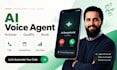 build ai voice agent for lead capture, qualification and appointment booking