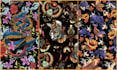 design custom seamless pattern sublimation
