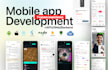 do flutter app creation, mobile app development, android app ios app development