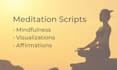 provide customized meditation scripts