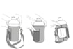 create clear manual instruction line art illustrations