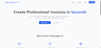 provide service to automate your invoice generation