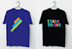 do tshirt design and logo design