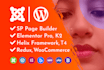 do joomla and wordpress customized sass website development for germany, USA etc