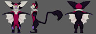 create a custom furry anime vrchat avatar