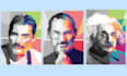 draw your face into wpap pop art colour portrait in 24 hours