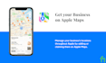 list your business on apple maps